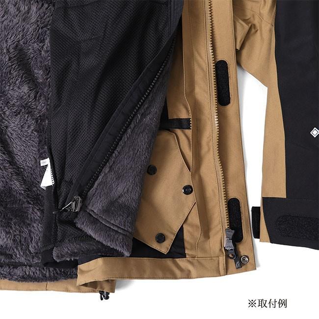 THE NORTH FACE ノースフェイス ジップイン バーサミッド