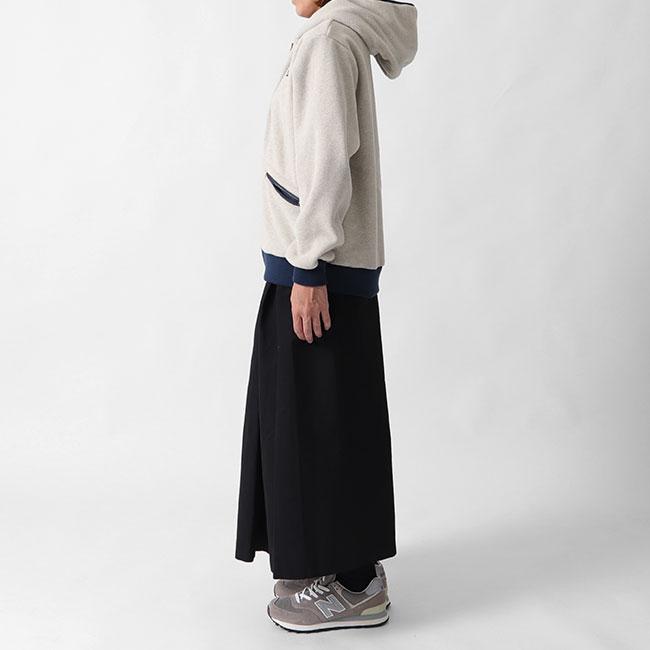 THE NORTH FACE ノースフェイス アルマディラ フルジップ