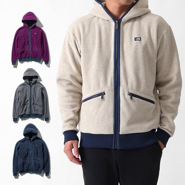 THE NORTH FACE ノースフェイス アルマディラフルジップフーディ