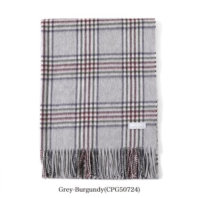 Joshua Ellis（ジョシュアエリス） [TIME SALE] カシミア 大判ストール