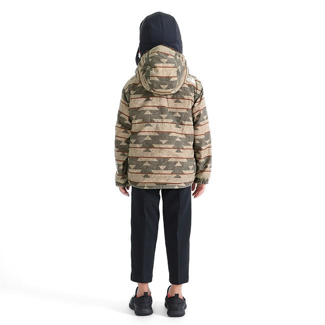 THE NORTH FACE（ザ ノースフェイス） ザ ノースフェイス 総柄 フード