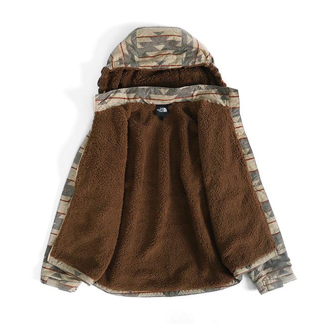 THE NORTH FACE（ザ ノースフェイス） ザ ノースフェイス 総柄 フード