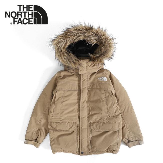 THE NORTH FACE ザ ノースフェイス ファー付き マクマードパーカ ダウンジャケット NDJ9186 ダウンマウンテンパーカー ギフト  プレゼント キッズ :t16111807:Golden State - 通販 - Yahoo!ショッピング