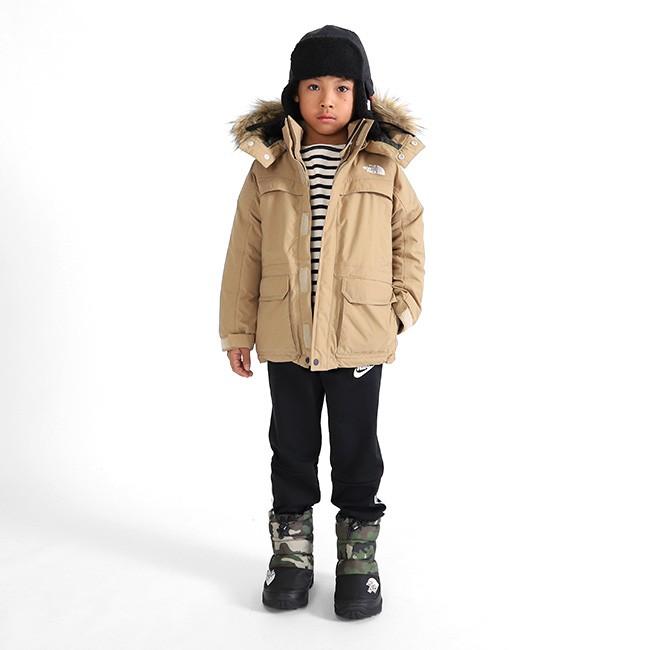 THE NORTH FACE ザ ノースフェイス ファー付き マクマードパーカ THE NORTH FACE ザ ノースフェイス ファー付き マクマードパーカ