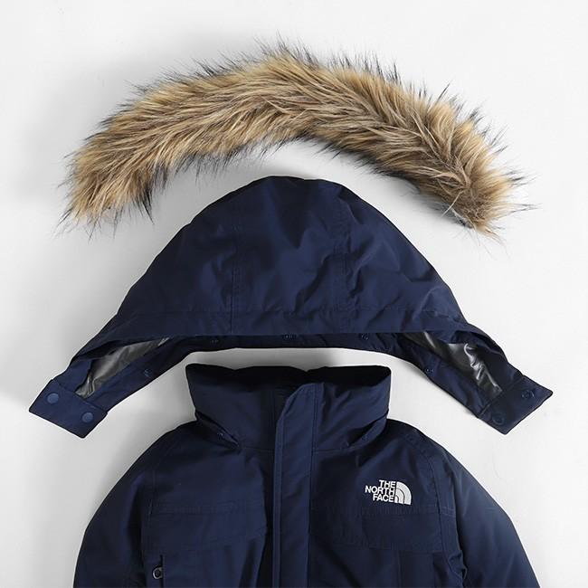 THE NORTH FACE ザ ノースフェイス ファー付き マクマードパーカ THE NORTH FACE ザ ノースフェイス ファー付き マクマードパーカ