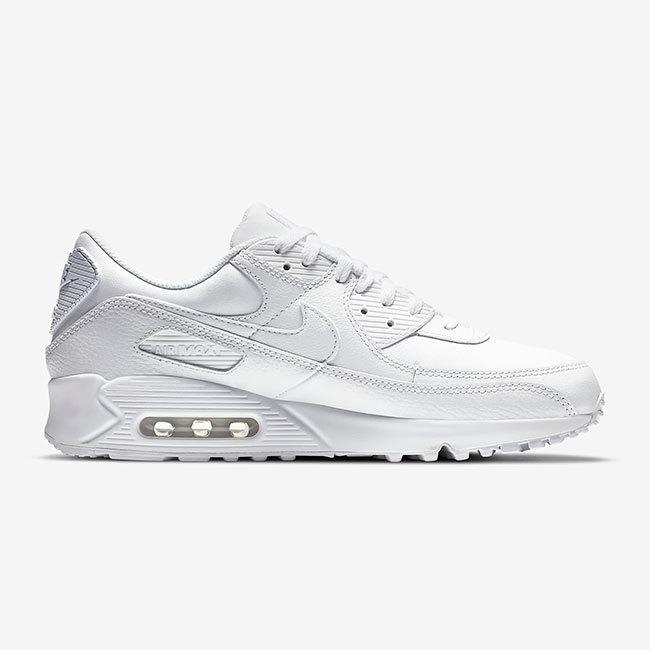 NIKE ナイキ エアマックス 90 AIR MAX LTR CZ5594-100 白 スニーカー 