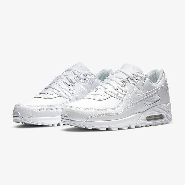 NIKE ナイキ エアマックス 90 AIR MAX LTR CZ5594-100 白 スニーカー