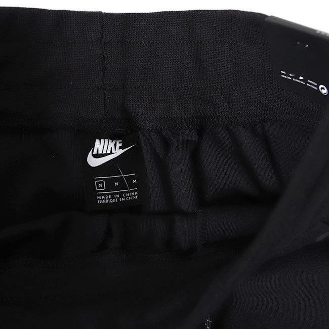 NIKE ナイキ テックフリース スカート CZ8919-010 スウェット 黒