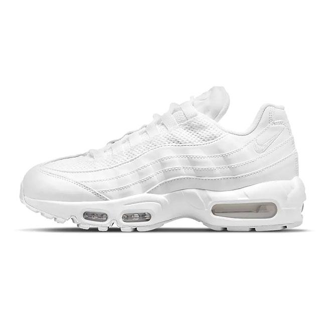 NIKE ナイキ オールホワイト エアマックス 95 W AIR MAX DH8015-100 白