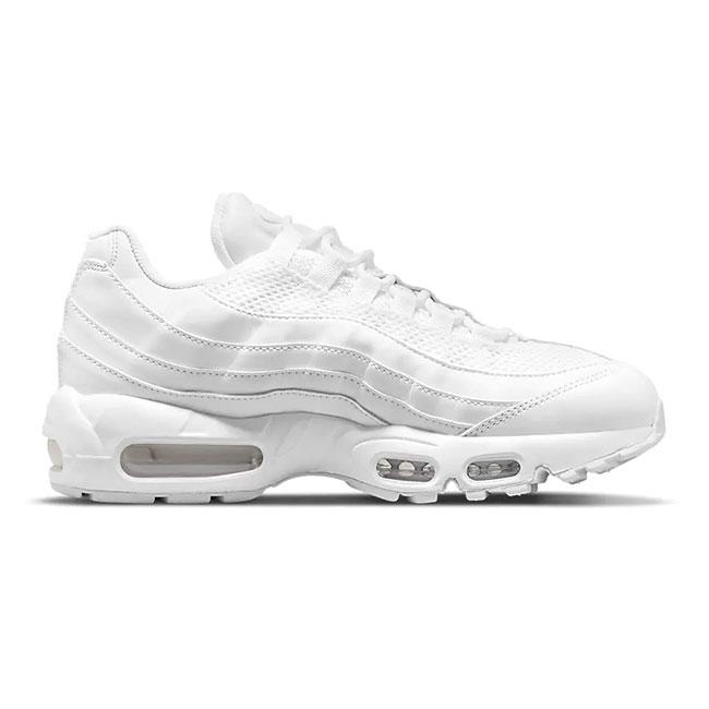 NIKE ナイキ オールホワイト エアマックス 95 W AIR MAX DH8015-100 白
