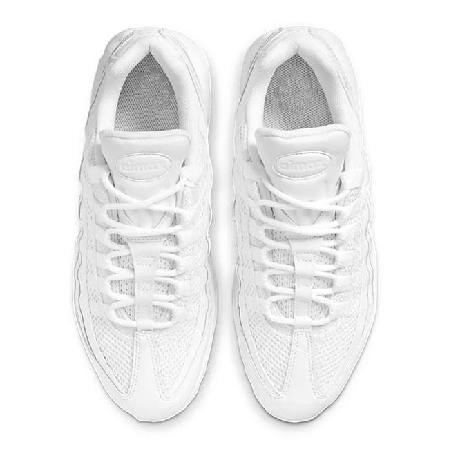 NIKE ナイキ オールホワイト エアマックス 95 W AIR MAX DH8015-100 白