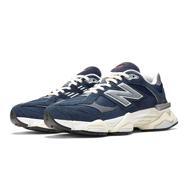 New Balance ニューバランス U9060ECB スニーカー ネイビー 厚底