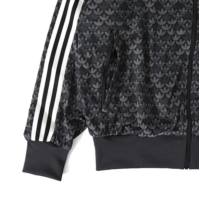 adidas アディダスオリジナルス モノグラム トラックトップ ジャージ