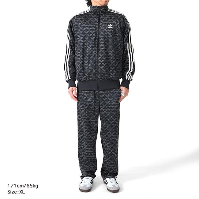 adidas アディダスオリジナルス モノグラム トラックトップ adidas アディダスオリジナルス モノグラム トラックトップ