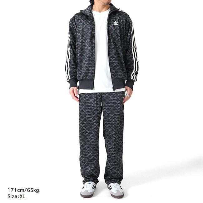 adidas アディダスオリジナルス モノグラム トラックトップ adidas アディダスオリジナルス モノグラム トラックトップ