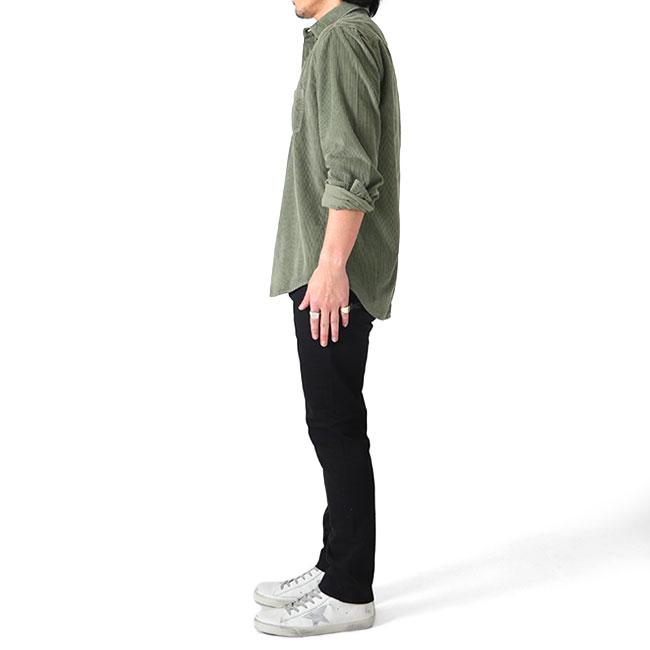 Frank&Eileen フランク&アイリーン LUKE CORDUROY ルーク