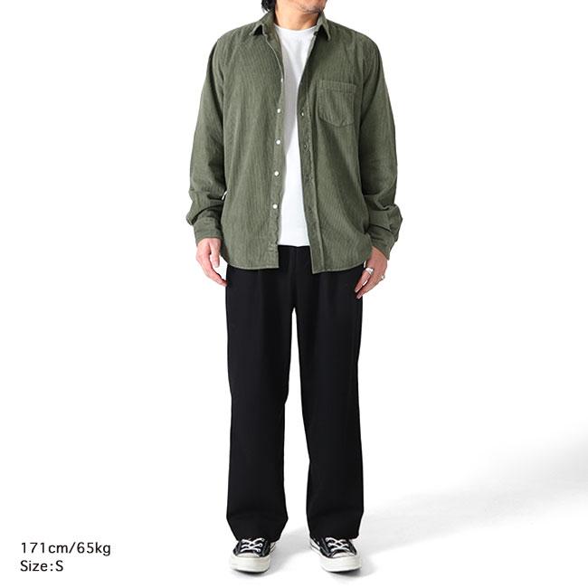 【美品】Frank & Eileen LUKE 　　　　　コーデュロイ シャツ Frank&Eileen フランク&アイリーン LUKE CORDUROY ルーク