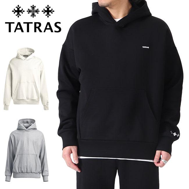 TATRAS タトラス AGUILA アギラ プルオーバー スウェット TATRAS タトラス AGUILA アギラ プルオーバー スウェット