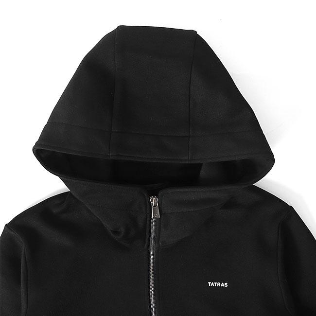 TATRAS タトラス FELDA フェルダ ジップアップ スウェットパーカー メンズの画像
