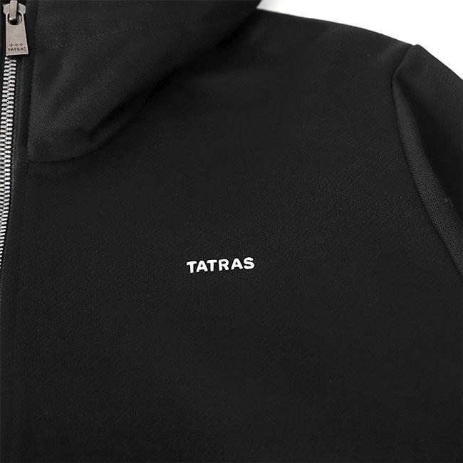 TATRAS タトラス FELDA フェルダ ジップアップ スウェットパーカー メンズの画像