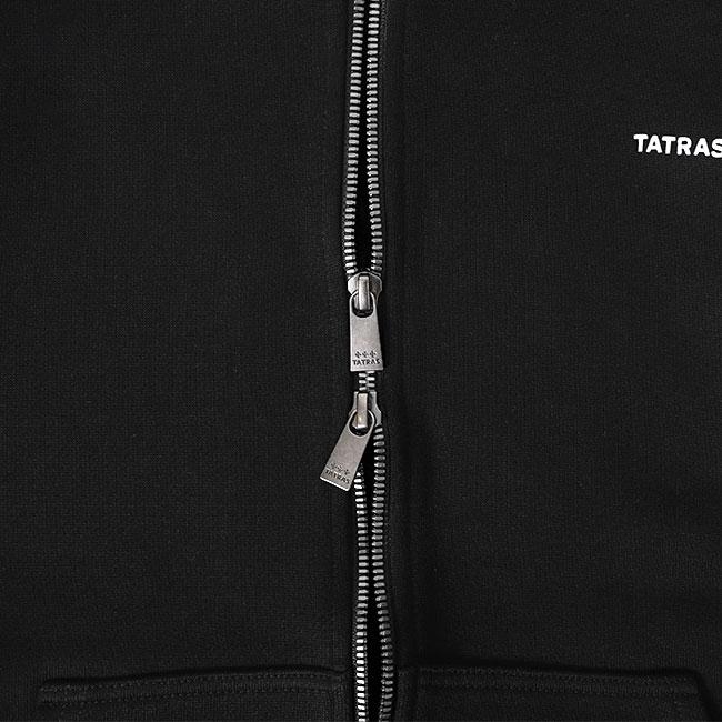 TATRAS タトラス FELDA フェルダ ジップアップ スウェットパーカー メンズの画像