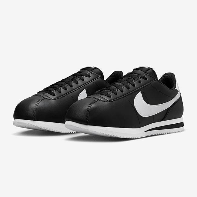 NIKE ナイキ CORTEZ コルテッツ スニーカー DM4044-001 黒