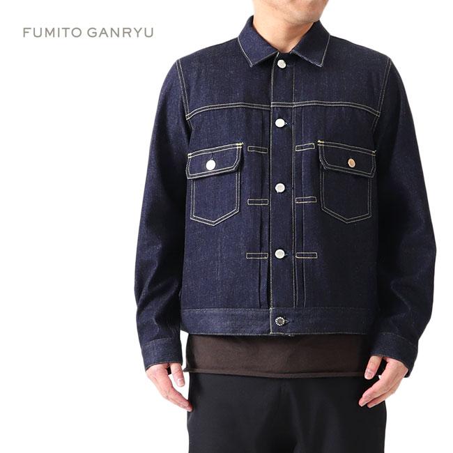 fumito ganryu 着物ジャケット　サイズ2 楽天市場】FUMITO GANRYU フミトガンリュウ ワイドスリーブ