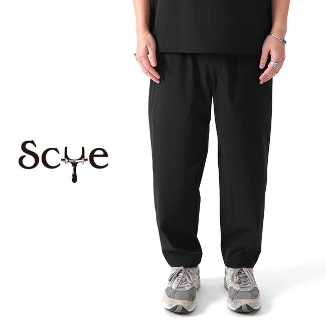 Scye サイ ウルトラ 2WAY ナイロンストレッチ アクティブパンツ 1122