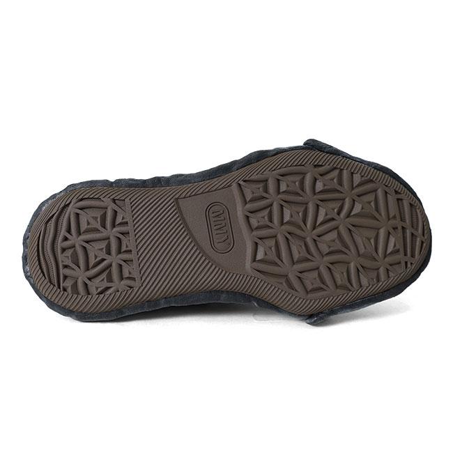 Maison MIHARA YASUHIRO メゾンミハラヤスヒロ PETERSON23 ピーターソン エンブリッシュド キャンバススニーカー A16FW724 黒 デコレーション メンズ レディースの画像