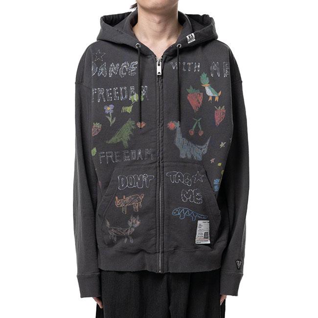Maison MIHARA YASUHIRO メゾンミハラヤスヒロ キッズ ドゥードゥル