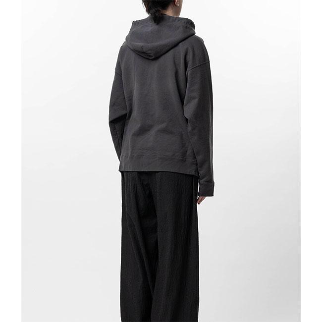 Maison MIHARA YASUHIRO メゾンミハラヤスヒロ キッズ ドゥードゥル プリント ジップアップ フーディー J16PK771 スウェットパーカー メンズ