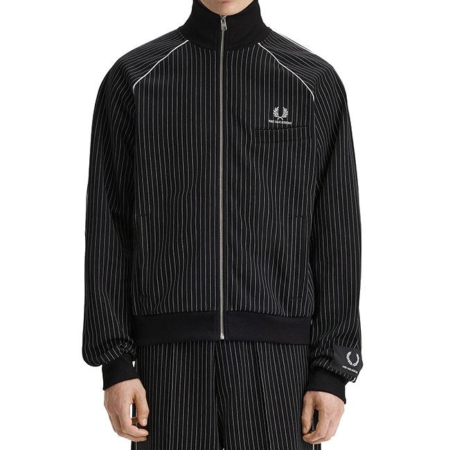 クリスヴァンアッシュ　トラックジャケット FRED PERRY x KRIS VAN ASSCHE フレッドペリー クリスヴァンアッシュ