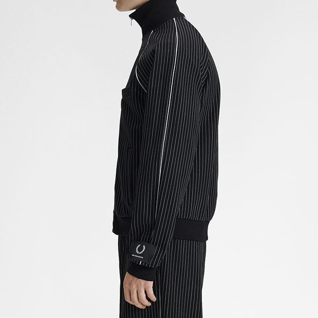 クリスヴァンアッシュ　トラックジャケット FRED PERRY x KRIS VAN ASSCHE フレッドペリー クリスヴァンアッシュ