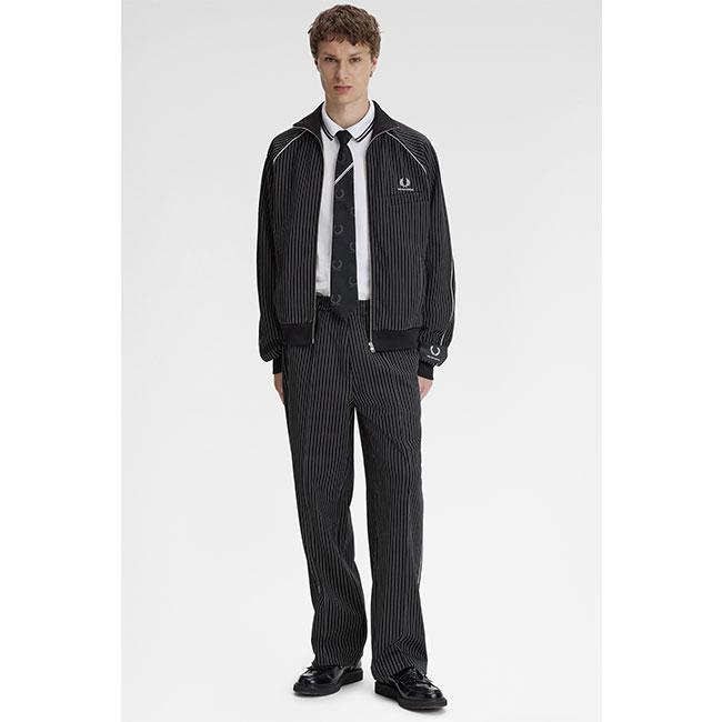 クリスヴァンアッシュ　トラックジャケット FRED PERRY x KRIS VAN ASSCHE フレッドペリー クリスヴァンアッシュ