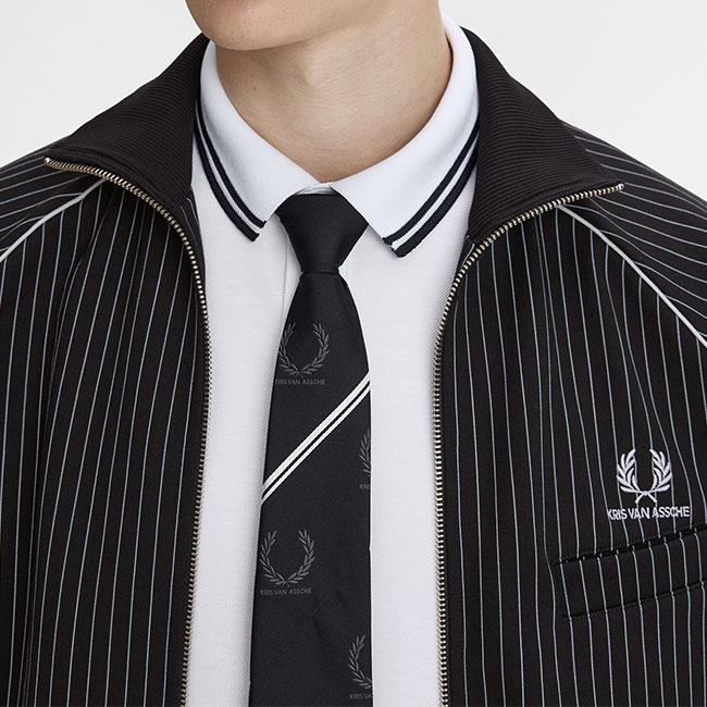 FRED PERRY x KRIS VAN ASSCHE フレッドペリー クリスヴァンアッシュ