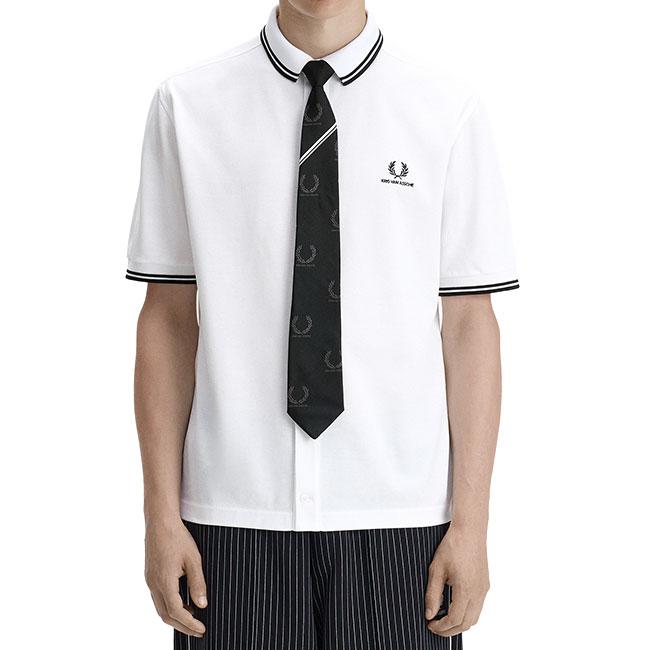 FRED PERRY x KRIS VAN ASSCHE フレッドペリー クリスヴァンアッシュ