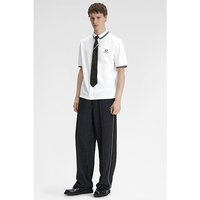 FRED PERRY x KRIS VAN ASSCHE フレッドペリー クリスヴァンアッシュ 