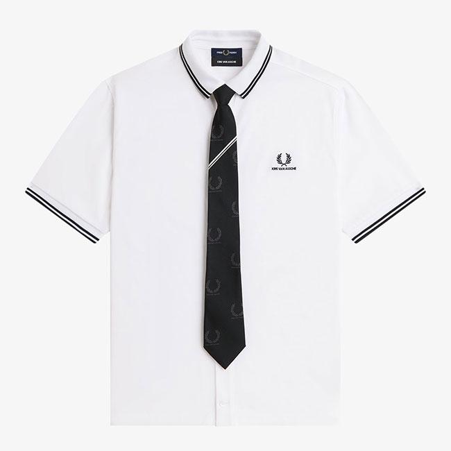 FRED PERRY x KRIS VAN ASSCHE フレッドペリー クリスヴァンアッシュ 