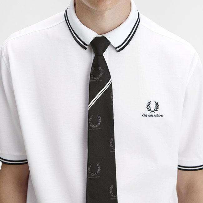 TIME SALE] FRED PERRY x KRIS VAN ASSCHE フレッドペリー クリス