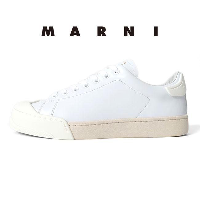 MARNI マルニ DADA BUMPER ダダ バンパー レザー スニーカー 