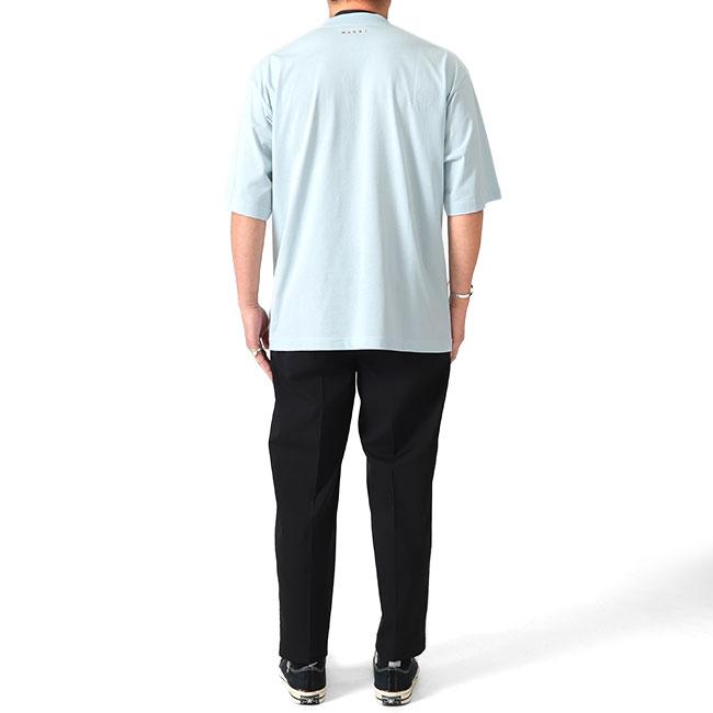 MARNI マルニ 3P パックTシャツ HUMU0223X2 UTCZ68 00W01 3枚パック