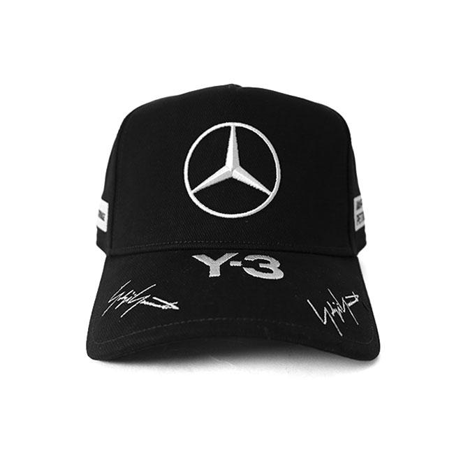 Y-3 x Mercedes-AMG ワイスリー メルセデスベンツ レースキャップ