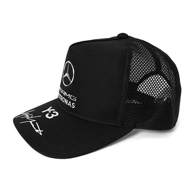 Y-3 x Mercedes-AMG ワイスリー メルセデスベンツ メッシュキャップ