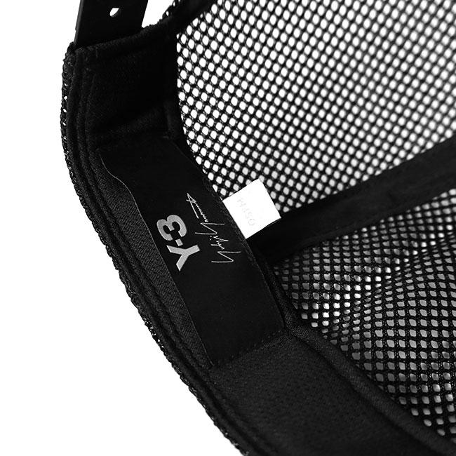 Y-3 x Mercedes-AMG ワイスリー メルセデスベンツ メッシュキャップ