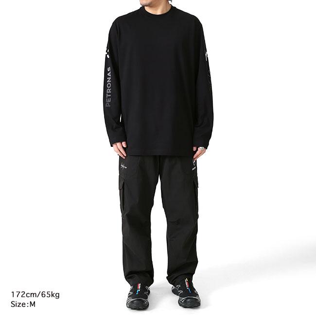 Y-3 x Mercedes-AMG ワイスリー メルセデスベンツ F1 ロゴTシャツ