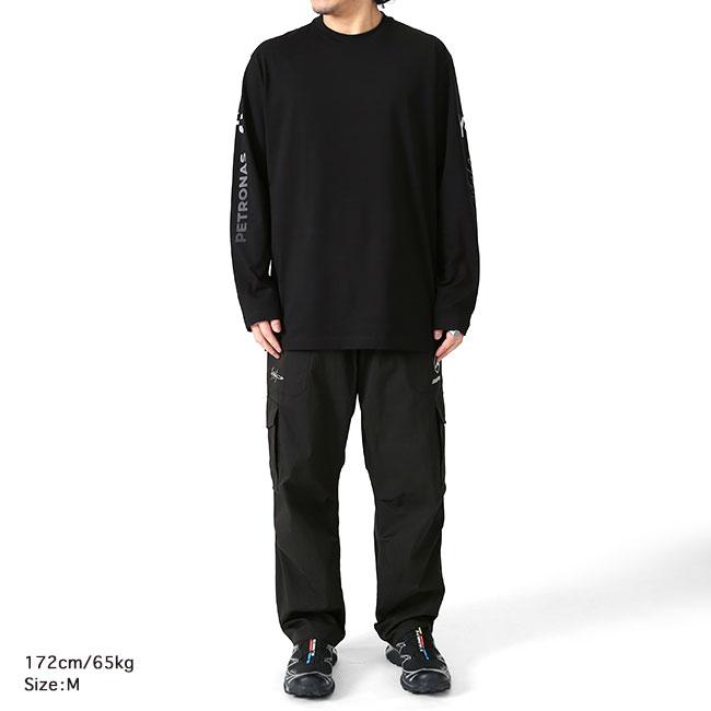Y-3 x Mercedes-AMG ワイスリー メルセデスベンツ F1 カーゴパンツ KR2378 コラボ メンズの画像