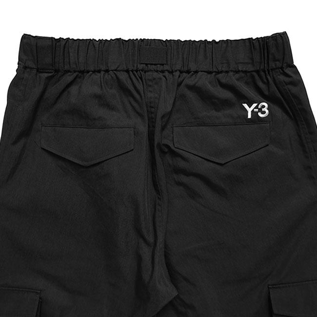 Y-3 x Mercedes-AMG ワイスリー メルセデスベンツ F1 カーゴパンツ KR2378 コラボ メンズの画像