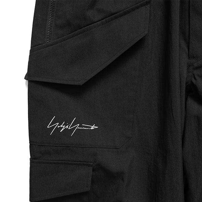 Y-3 x Mercedes-AMG ワイスリー メルセデスベンツ F1 カーゴパンツ KR2378 コラボ メンズの画像