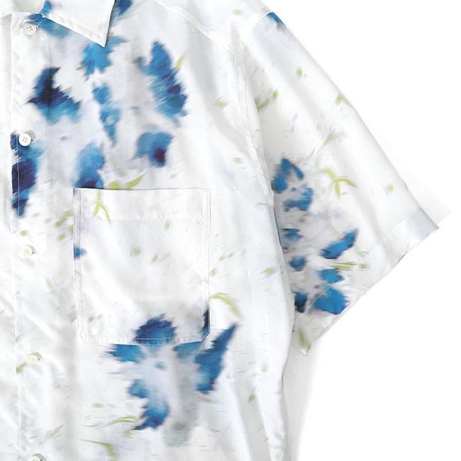 LEMAIRE - 新品タグ付き　ルメール　SUMMER SHIRT LEMAIRE / SUMMER SHIRT | THE LIBRARY（ザ ライブラリー