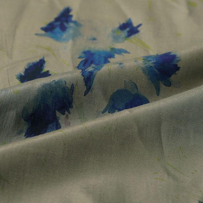 LEMAIRE ルメール オーバーサイズ ビスコース サマーシャツ SH1101 LF1262 花柄 半袖シャツ メンズの画像